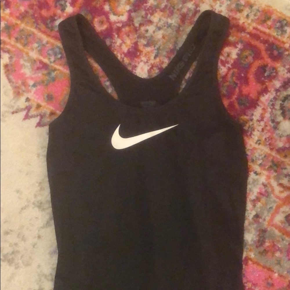Nike Workout Tank